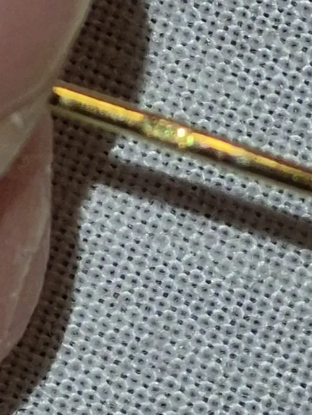 Orecchini Argento Perla 2.5cm