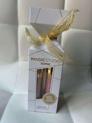 set de maquillaje magic studio