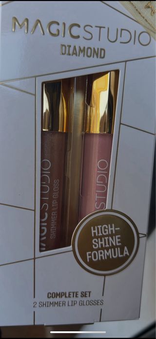 set de maquillaje magic studio