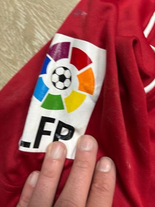 Camiseta Nike Murcia LFP Match