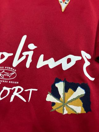 Camiseta Nike Murcia LFP Match