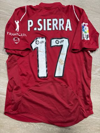 Camiseta Nike Murcia LFP Match