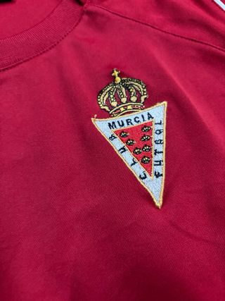 Camiseta Nike Murcia LFP Match