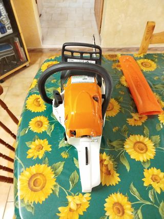 Motosega Stihl MS 231 C Ergo-Start 40cm