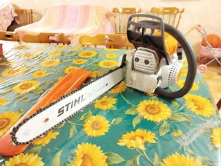 Motosega Stihl MS 231 C Ergo-Start 40cm