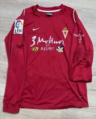 Camiseta de fútbol Murcia LFP Nike