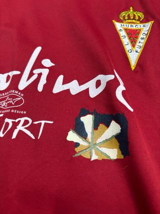 Camiseta de fútbol Murcia LFP Nike