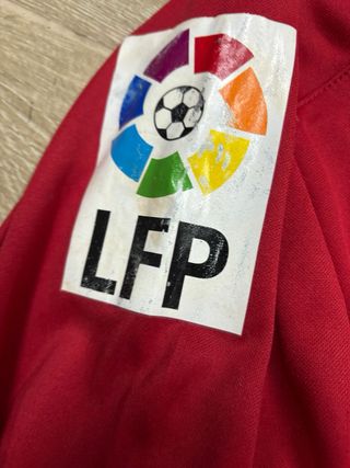 Camiseta de fútbol Murcia LFP Nike