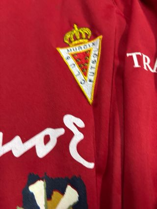 Camiseta de fútbol Murcia LFP Nike