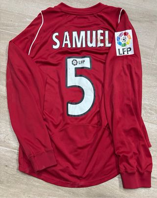 Camiseta de fútbol Murcia LFP Nike