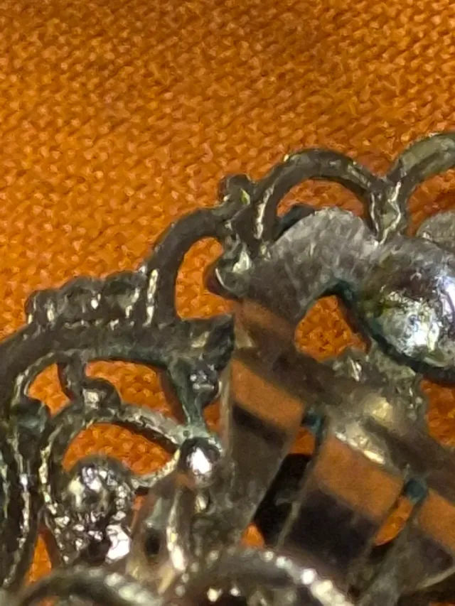 Orecchini Filigrana Vintage Argento