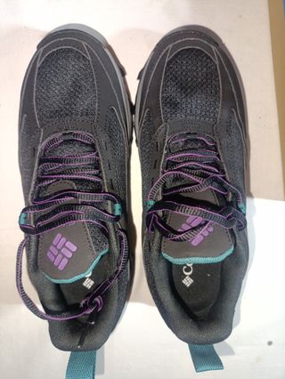 Zapatillas Columbia Trail Grotto OutDry Talla 38