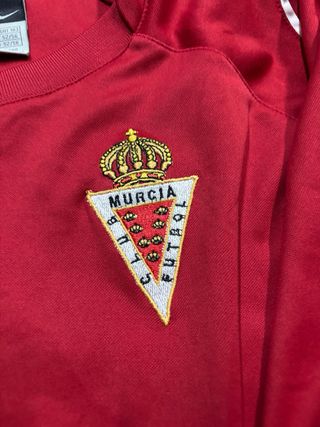 Camiseta Murcia Nike Dri-Fit match