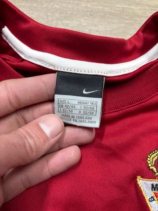 Camiseta Murcia Nike Dri-Fit match