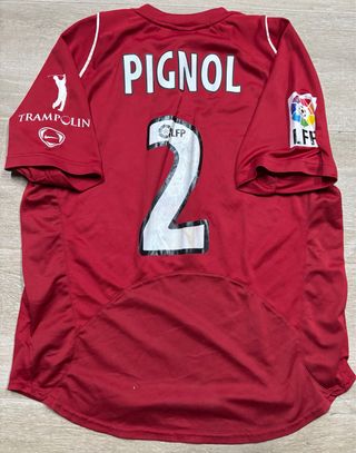 Camiseta Murcia Nike Dri-Fit match