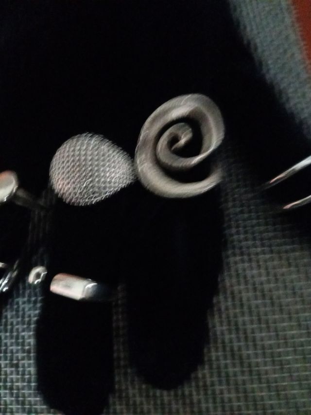 Anillos en plata 925