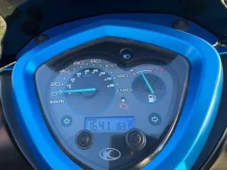 Kymco Agility City 125 - 2021  16.300km