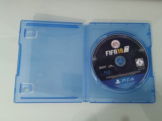 FIFA 18 PS4 (PlayStation 4)
