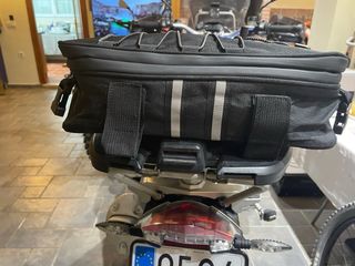 Bolsa Top Case para Moto