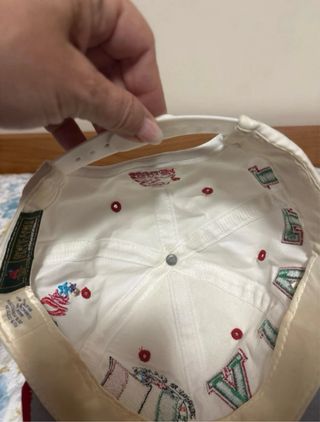 Cappello Vintage Italia Olympic Games Atlanta 1996