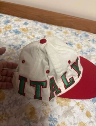 Cappello Vintage Italia Olympic Games Atlanta 1996