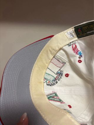 Cappello Vintage Italia Olympic Games Atlanta 1996