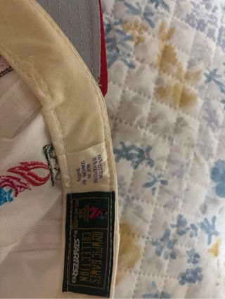 Cappello Vintage Italia Olympic Games Atlanta 1996