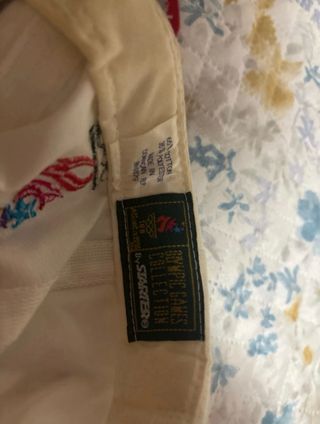 Cappello Vintage Italia Olympic Games Atlanta 1996