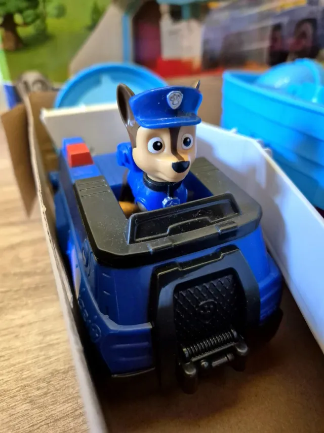 Paw Patrol Torre de Vigilancia Playset