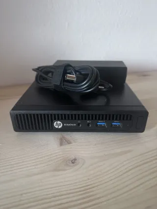 HP 705 G3 A10-9700 4GB 240GB SSD