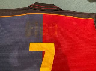 Camiseta FC Barcelona Centenario 1899-1999.
