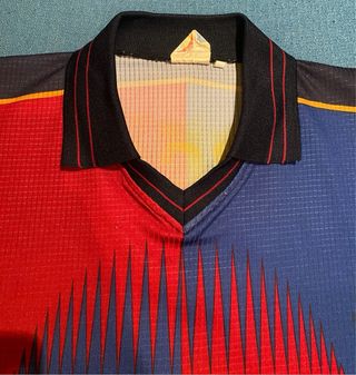 Camiseta FC Barcelona Centenario 1899-1999.