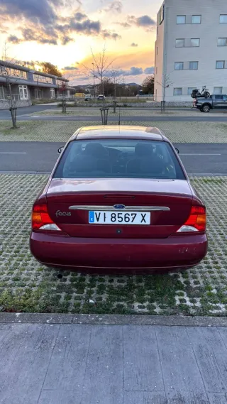 Ford Focus 1999