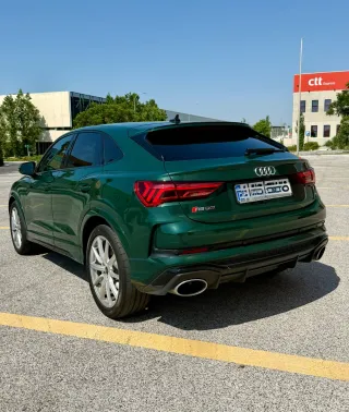 Audi RS Q3 2022