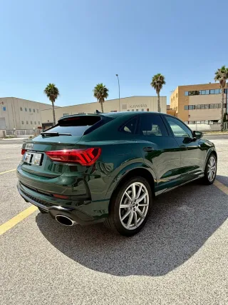 Audi RS Q3 2022