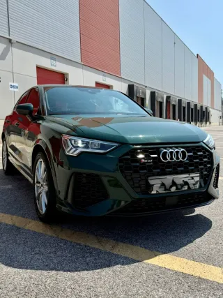 Audi RS Q3 2022