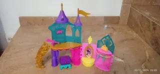 Castello My Little Pony Cristal