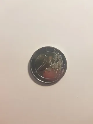 Moneta 2 Euro Città del Vaticano - 2025