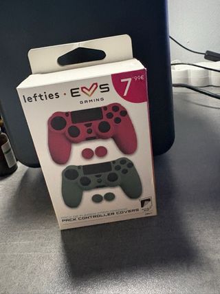 Fundas para mando EVS GAMING