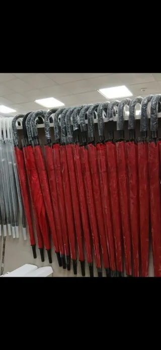 Paraguas plegable multicolor