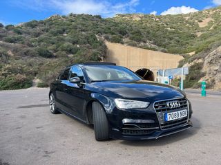 Audi S3 2014