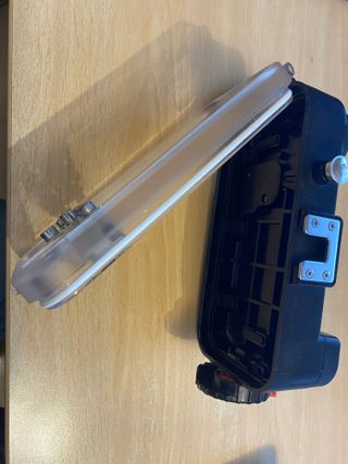 Carcasa iPhone X Buceo 60m