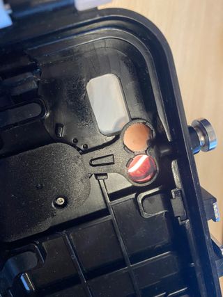 Carcasa iPhone X Buceo 60m