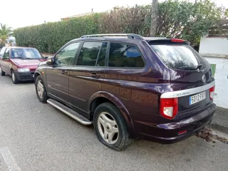 SsangYong Kyron 2007