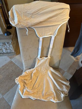 Proteção Cadeira Auto BeSafe iZi Up X3