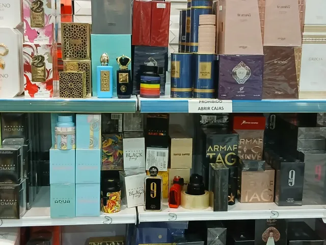 Perfumes árabes