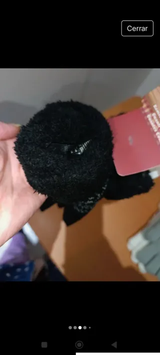 Guantes de invierno calentitos el precio por unida