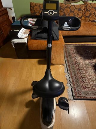 Bicicleta Estática Domyos