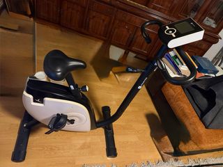 Bicicleta Estática Domyos