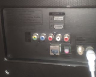 Televisor LG 32 Negro